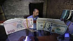ارزش لیر ترکیه را اردوغان تعیین می‌کند یا ترامپ؟