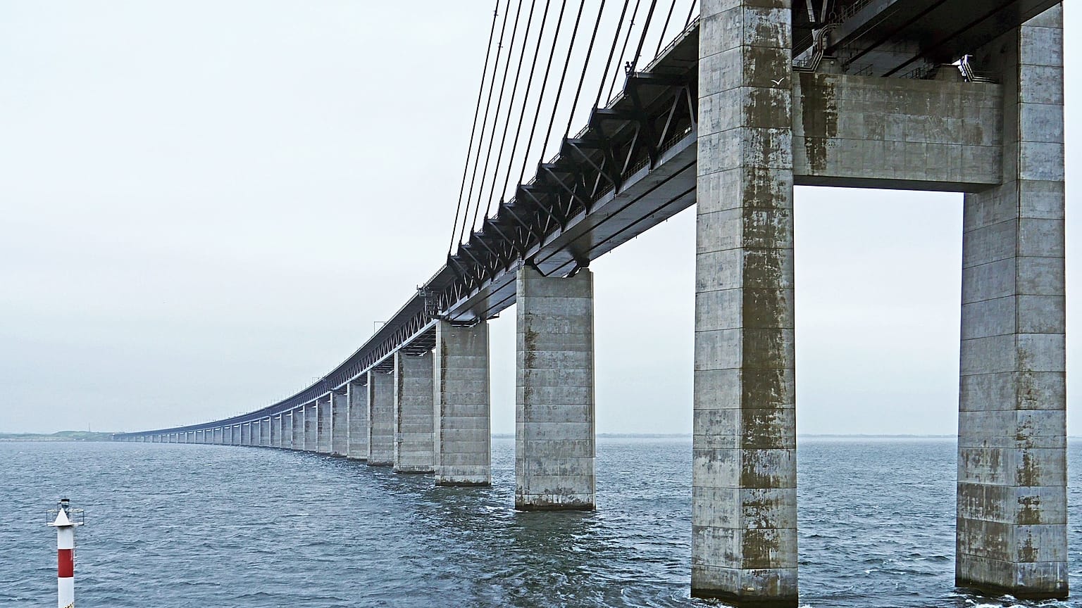 The Oresund Bridge