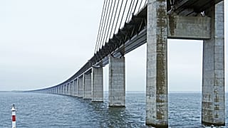 The Oresund Bridge