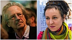 Nobel Edebiyat Ödülleri sahiplerini buldu