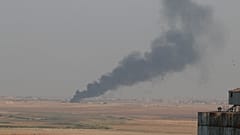 Türk Silahlı Kuvvetleri, Suriye Milli Ordusu'yla birlikte Suriye'nin kuzeyinde PKK/YPG ve DEAŞ terör örgütlerine karşı Barış Pınarı Harekatı'nı başlattı.