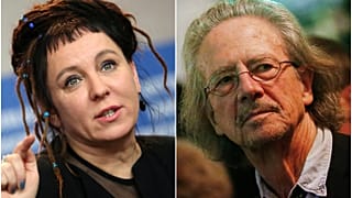 Olga Tokarczuk e Peter Handke, vencedores do Nobel da Literatura