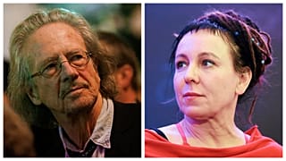 Olga Tokarczuk és Peter Handke nyerte az irodalmi Nobel-díjat 2018-ban illetve 2019-ben