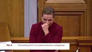 Le Parlement danois pris d'un fou rire pour une histoire d'éléphants