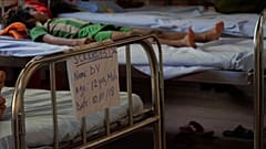 I guerrieri contro la malaria