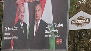 Eleições locais na Hungria