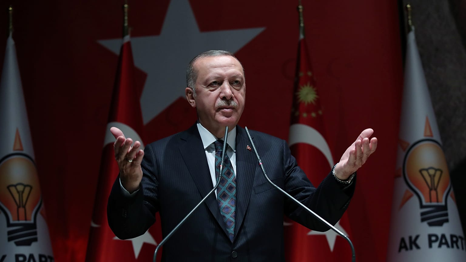 Cumhurbaşkanı Erdoğan: En batıdan en doğuya, bunlar terk edene kadar operasyon devam edecek
