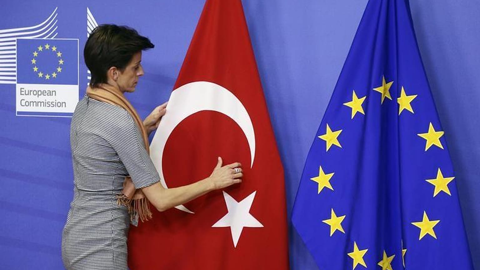 AB-Türkiye ilişkileri
