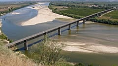 Tago, un fiume di polemiche. Gli ambientalisti portoghesi accusano: "La Spagna lo prosciuga"