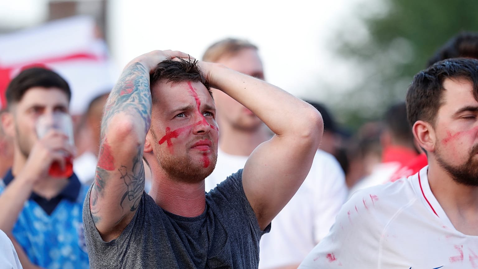 Coupe du monde de rugby : les fans entre raison et déception