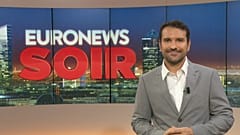 Euronews Soir : l'actualité du jeudi 10 octobre 2019