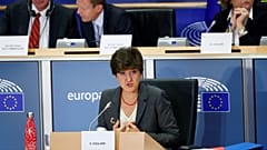Sylvie Goulard - Macrons Kandidatin für EU-Kommission fällt durch