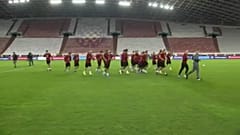 Magyar labdarúgó-válogatott: versenyben maradni