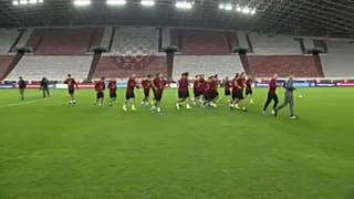 Magyar labdarúgó-válogatott: versenyben maradni
