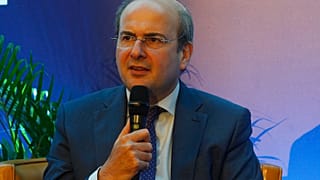 Ο υπουργός Περιβάλλοντος και Ενέργειας Κωστής Χατζηδάκης
