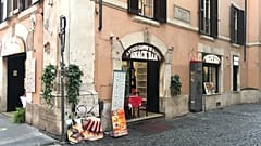 Antico Caffe di Marte isimli restorant