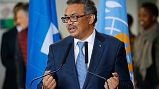 The world is not ready for pandemic flu, says WHO director
