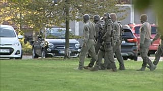 Anschlag von Halle: Haftbefehl gegen mutmaßlichen Täter