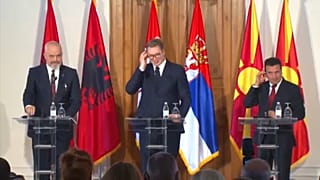 Balkans : un marché commun d'ici 2021