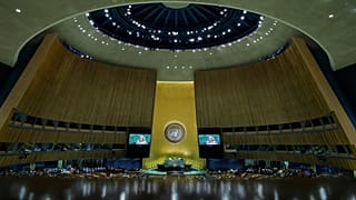 The UN says it is facing a record cash crisis