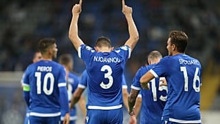 Μεγάλη νίκη της Κύπρου επί του Καζακστάν