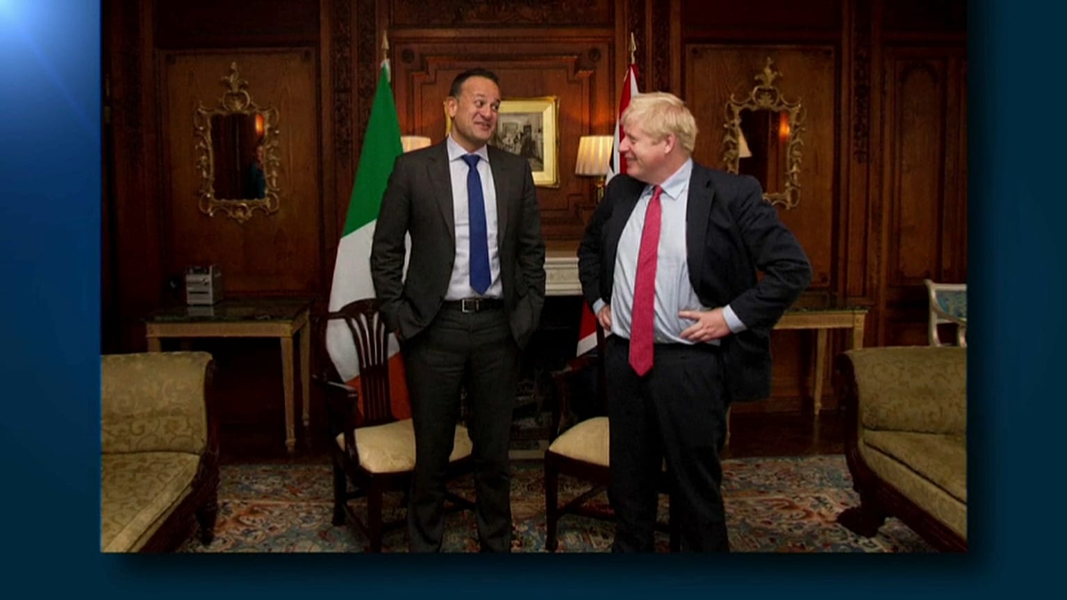 Brexit-Deal zum 31.10.? "Möglich" laut irischem Premier Leo Varadkar 