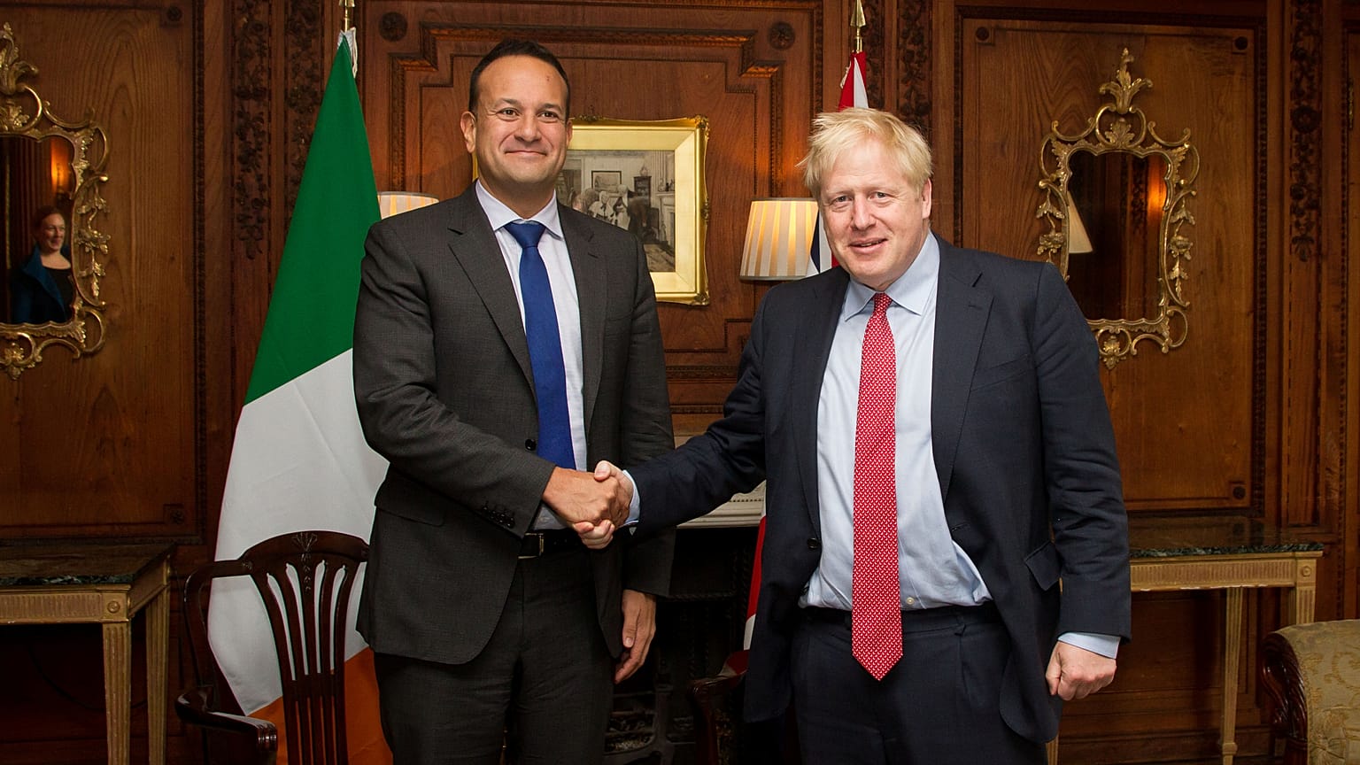 La Brexit secondo il premier irlandese Varadkar: "L'accordo è possibile"