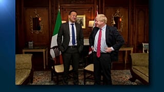 Brexit: Πιο κοντά σε συμφωνία Βρετανία και Ιρλανδία 