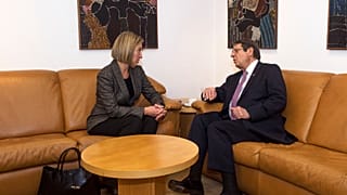 Μογκερίνι: Μας «ανησυχούν πολύ» οι δραστηριότητες της Τουρκίας στην κυπριακή ΑΟΖ