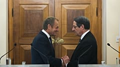 Τουσκ: «Δεν μπορούμε να παραμείνουμε αδρανείς στις παράνομες τουρκικές δραστηριότητες»