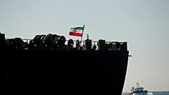 Explosion auf iranischem Öltanker im Roten Meer