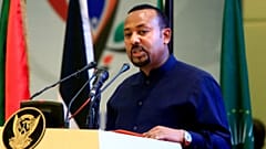آبی احمد علی، نخست‌وزیر اتیوپی برنده نوبل صلح در سال ۲۰۱۹ میلادی شد