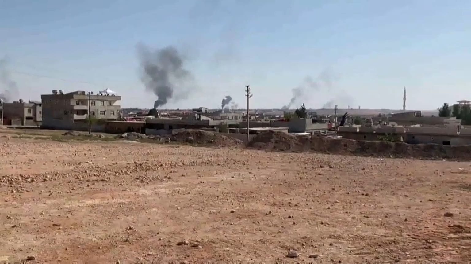 Siria: i rischi dell'offensiva turca per Erdogan, dal Pkk all'Isis