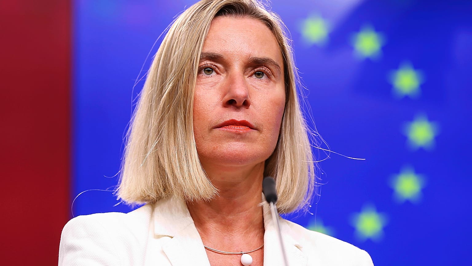 Mogherini