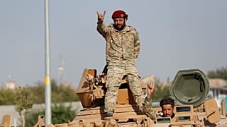 Barış Pınarı Harekatı: 4 Özgür Suriye Ordusu savaşçısı hayatını kaybetti