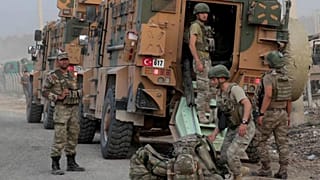  آخرین تحولات سوریه؛ «اردوغان به اتهام ارتکاب جنایت جنگی تحت پیگرد قرار بگیرد»