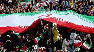 Iranian women at football: a cause for celebration or all just a show?