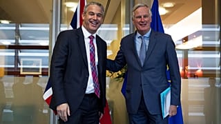 Fim de semana decisivo para o Brexit