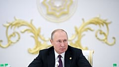 Putin'den uyarı: Türkiye’nin operasyonu IŞİD tehdidini canlandırabilir