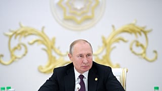 Putin'den uyarı: Türkiye’nin operasyonu IŞİD tehdidini canlandırabilir
