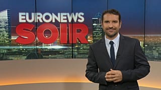 Euronews Soir : l'actualité du vendredi 11 octobre 2019