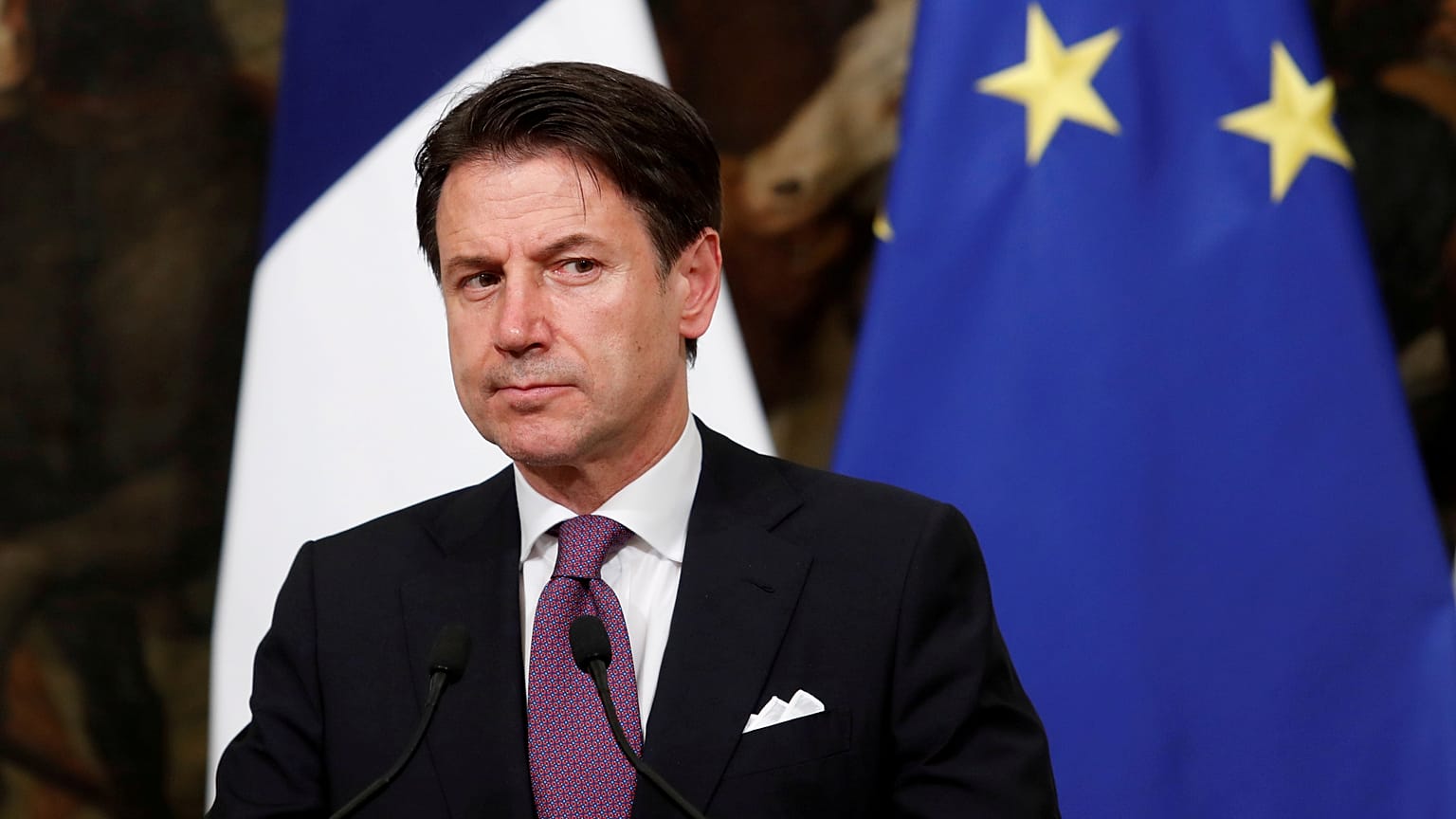 İtalya Başbakanı Giuseppe Conte: AB, Suriyeli göçmenler konusunda Türkiye’nin şantajını kabul edemez