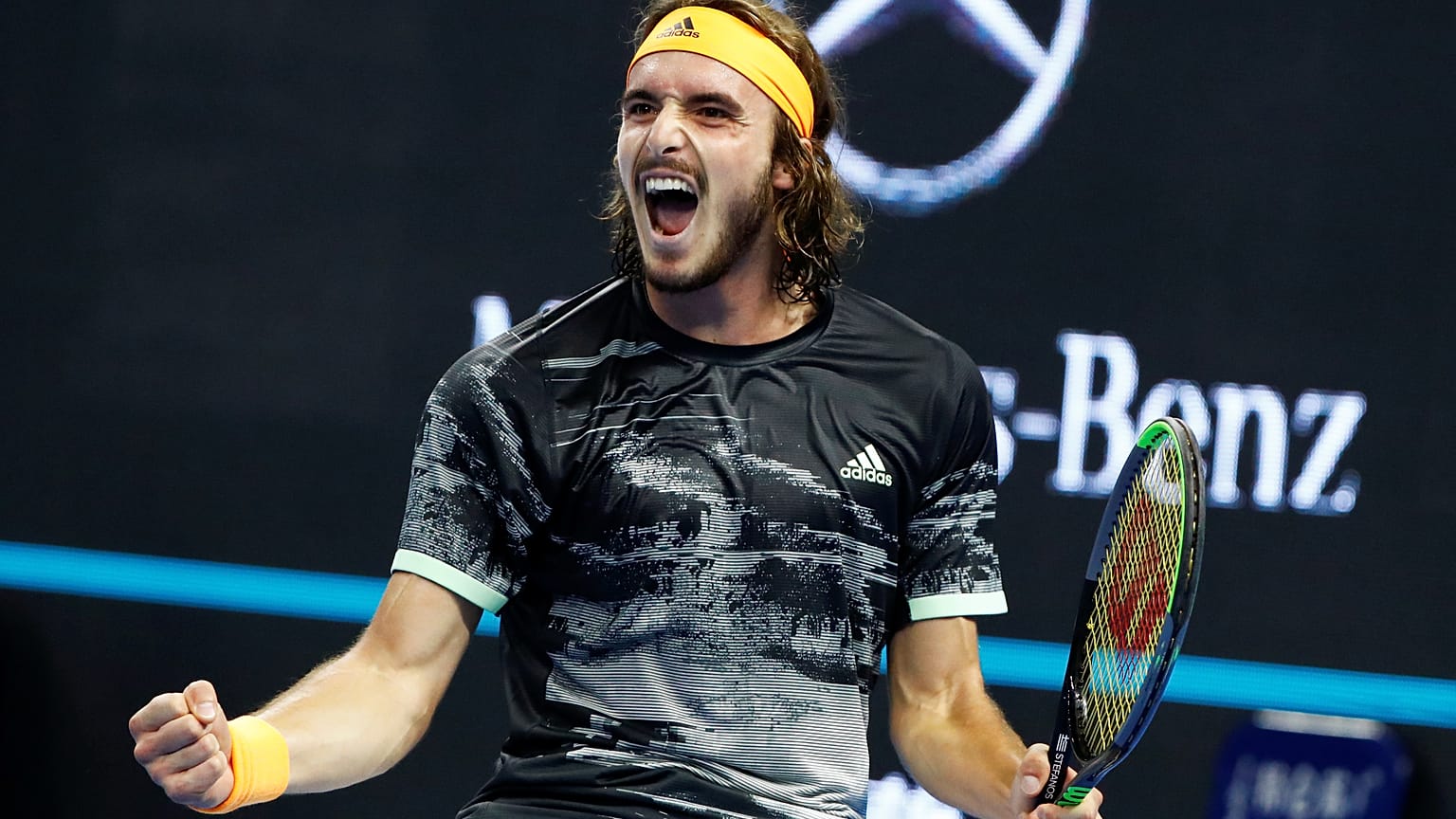 Masters de Shanghái: Tsitsipas se carga a Djokovic y Zverev, a Federer