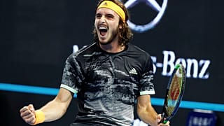 Masters de Shanghái: Tsitsipas se carga a Djokovic y Zverev, a Federer