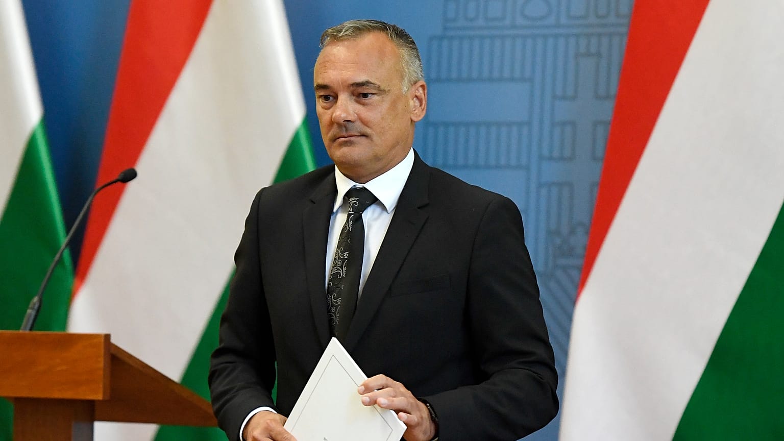 Rendkívüli sajtótájékoztatót hirdetett Borkai Zsolt, majd váratlanul lemondták