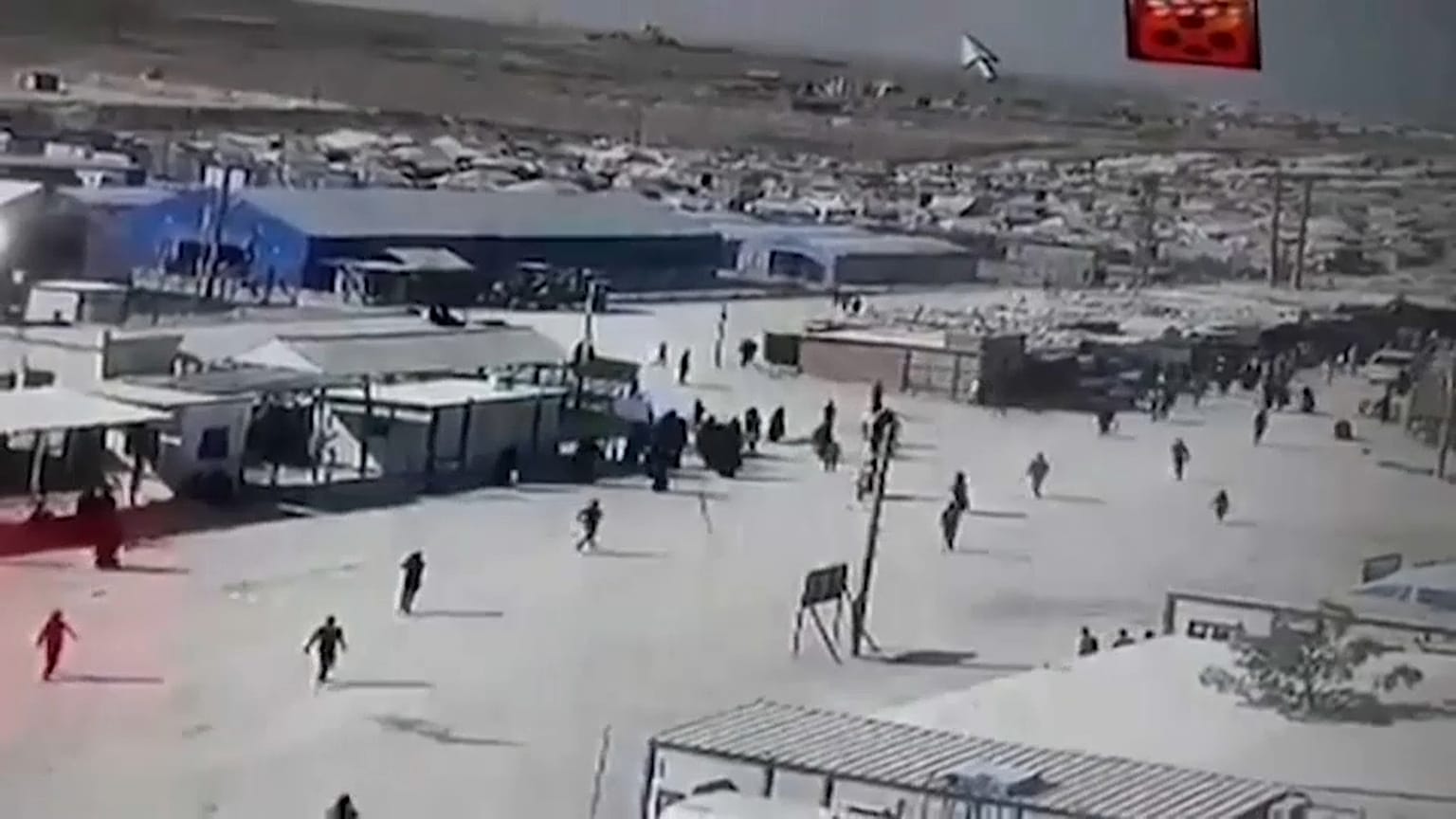 قوات سوريا الديمقراطية: فرار خمسة مقاتلين من "داعش" من سجن بعد قصف تركي 