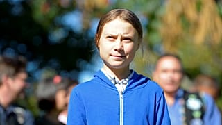 Greta Thunberg, September 2019