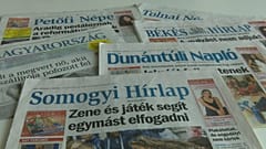 Lustreisen und Medienschelte: Ungarns wilder Wahlkampf