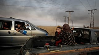 Syrie : Ankara ne reculera pas