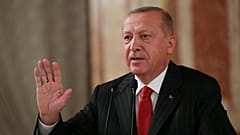Cumhurbaşkanı Recep Tayyip Erdoğan